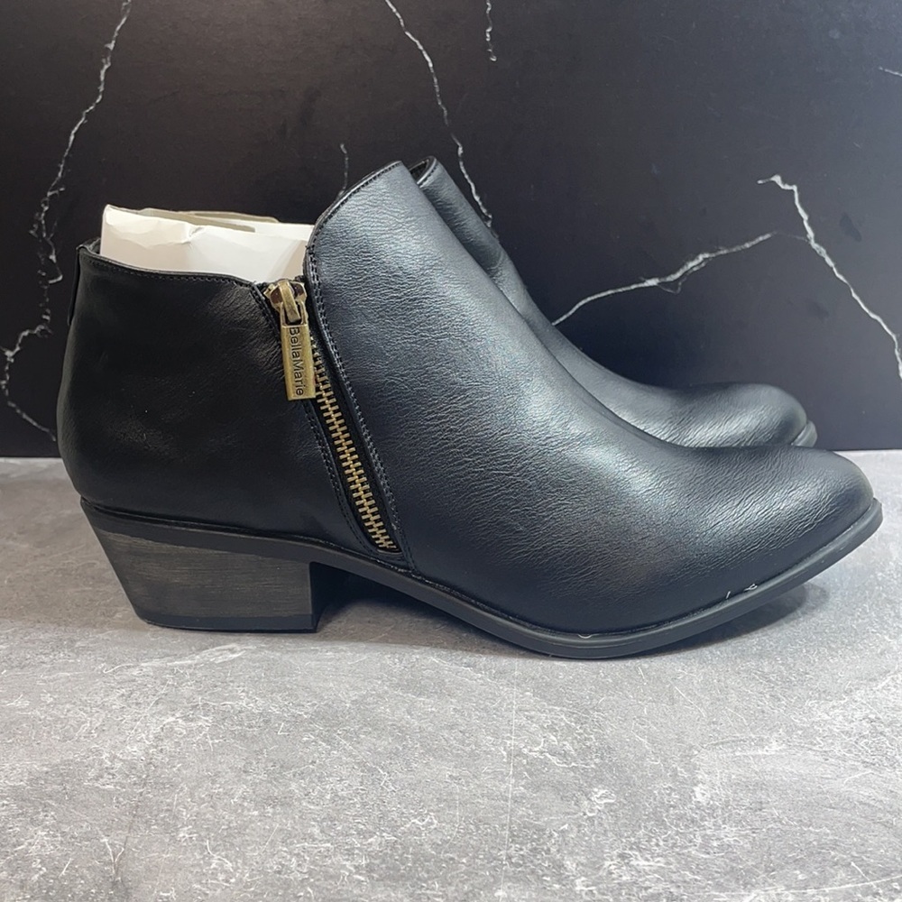 Bella Marie Arianna-10 Black Size 10m - Picture 5 of 10